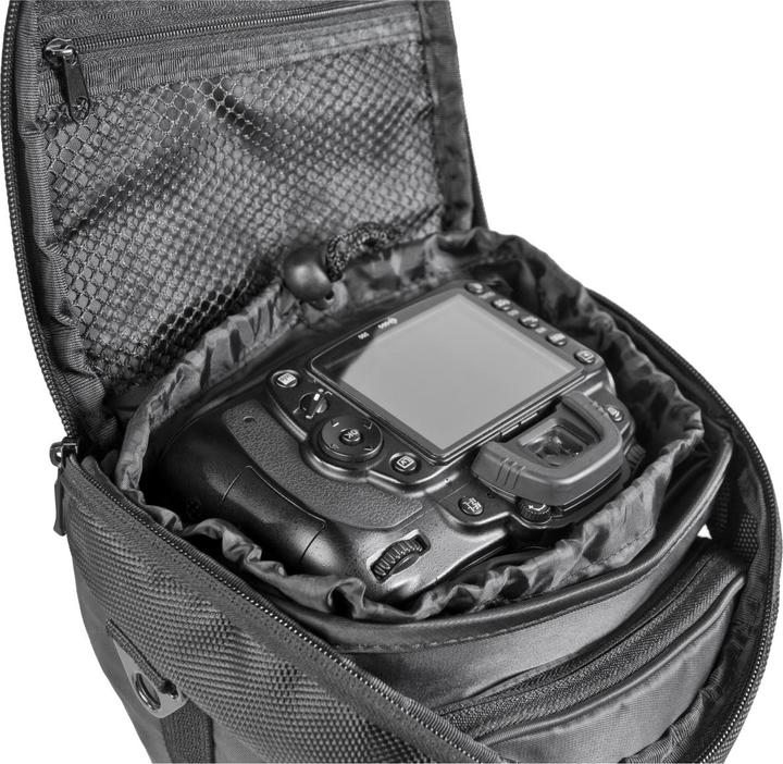Image du produit mantona Sacoche pour appareil photo Neolit Dimensions intérieures (L x H x P) 175 x 2 (Sac à bandoulière pour appareil photo)