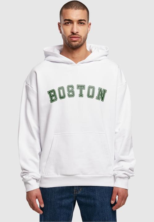 Actual product image Merchcode Boston Ultra Heavy Hoody - 112475 (M)