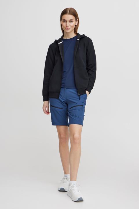 Actual product image North Bend NBTara W Technical Full-Zip Hoody 241824MMM (36)