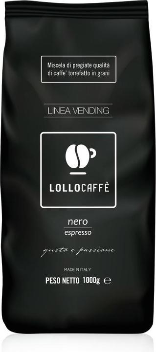 Produktbild Lollo Caffè Nero Espresso (1000 g, Dunkle Röstung)