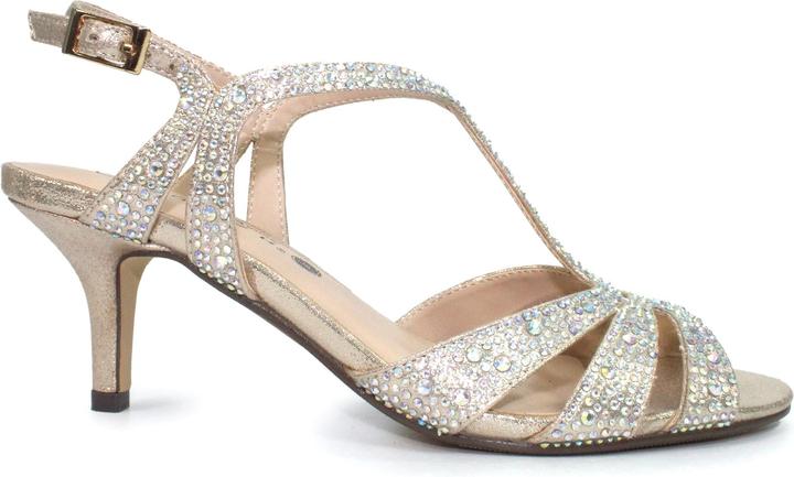 Actual product image Lunar Francie sandals (39)