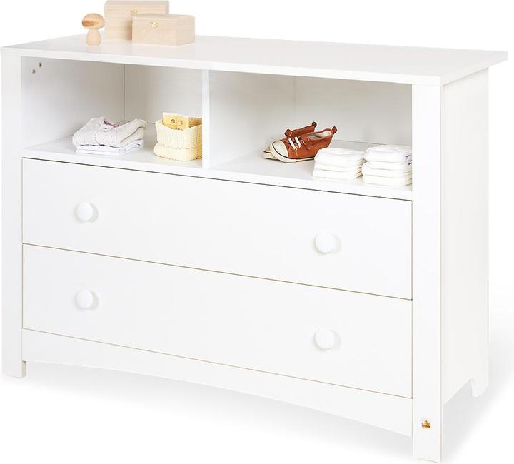 Image du produit Pinolino Florentina (Lit de bébé, Unité de changement, Armoires pour enfant)