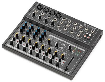 Actual product image Mackie Mix12FX (Studio- and Livemixer)