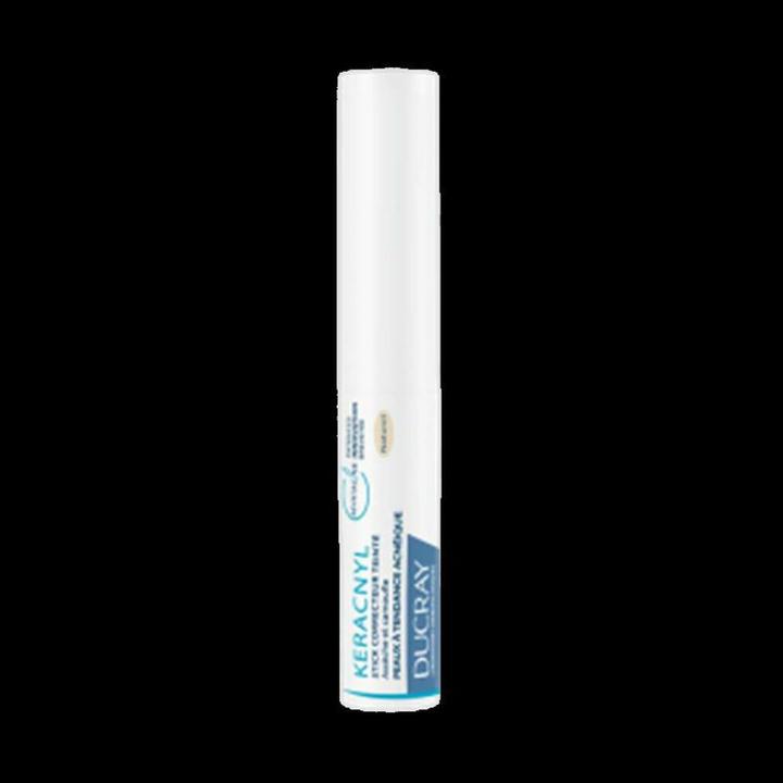 Produktbild Ducray Keracnyl Repair Lippenbalsam, 15 ml Creme (15 ml)