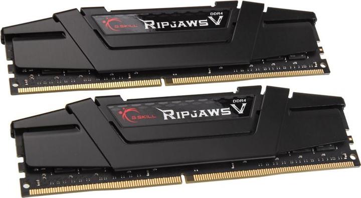 Image du produit G.Skill Ripjaws V (2 x 32GB, 3600 MHz, RAM DDR4, DIMM)