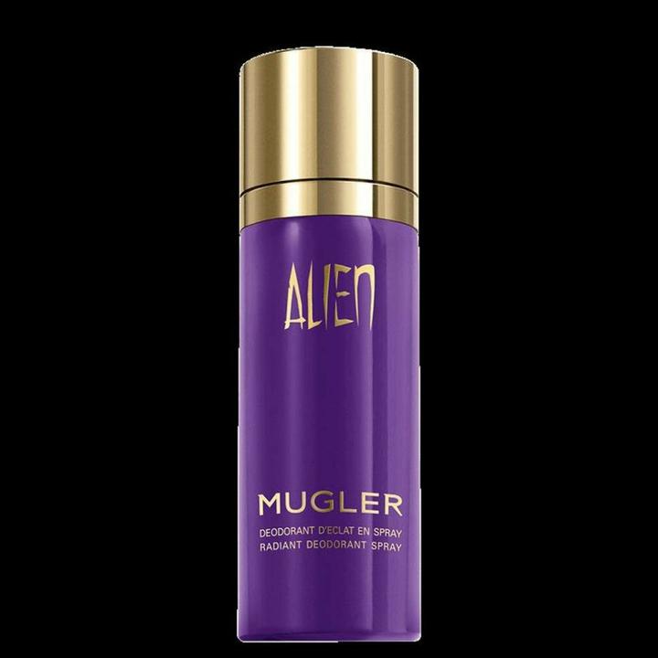 Actual product image Thierry Mugler Alien Spray Deodorant (new) Spray (Spray, 100 ml)