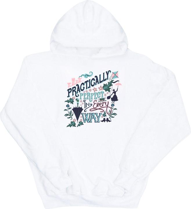 Image du produit Disney - Sweat à capuche MARY POPPINS PRACTICALLY - Homme (3XL)