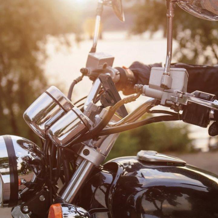Produktbild Tigra FitClic Neo Motorrad Halterung