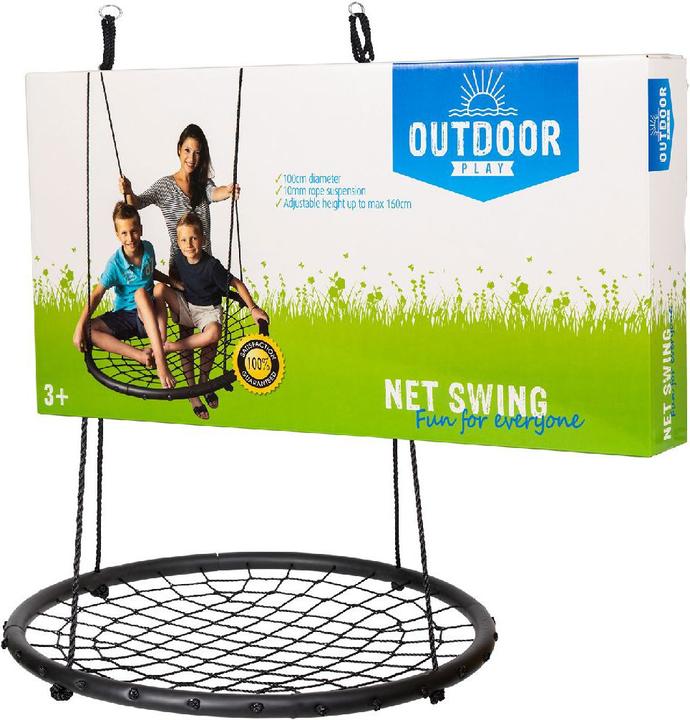 Produktbild Outdoor play Netz Swing