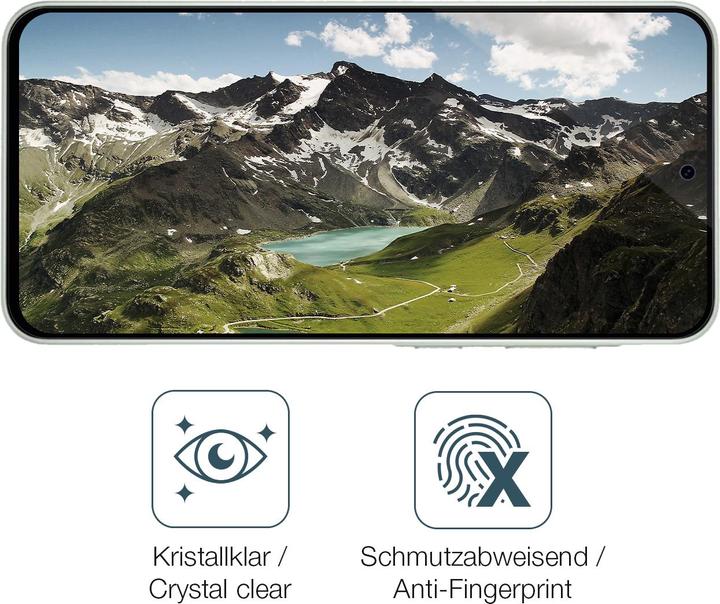 Image du produit Dipos Anti-Shock Film de Protection d’écran (1 pièce(s), Samsung Galaxy A36)