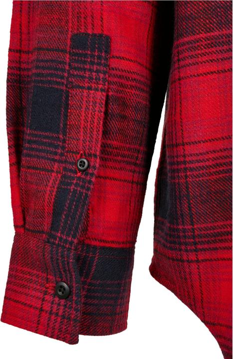 Produktbild Urban Classics Oversized Checked Grunge Shirt (S)
