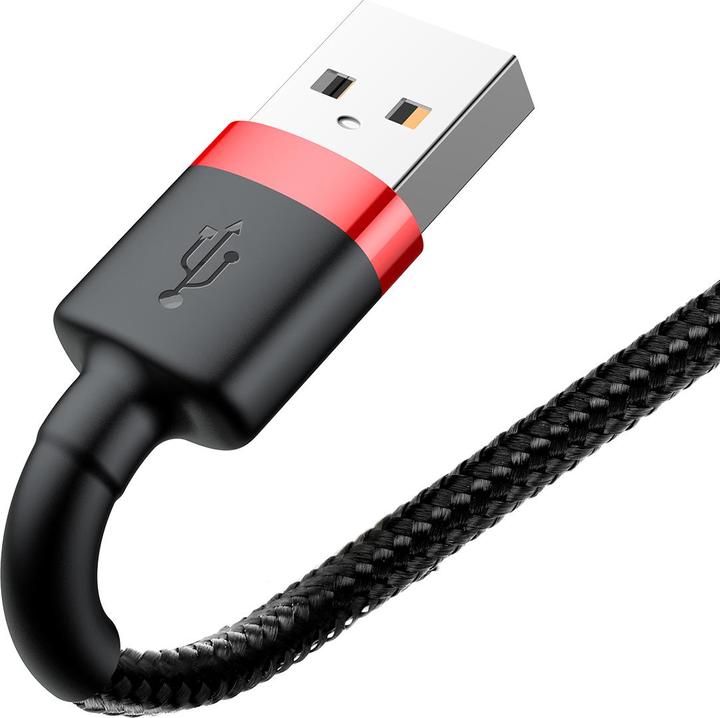 Image du produit Baseus Série Cafule pour la pomme (0.50 m, USB 2.0)