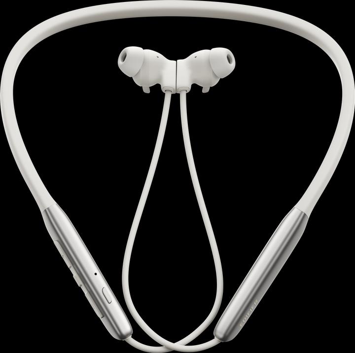 Actual product image Edifier W280NB Pro Wireless Neckband Headphones - sand white (Wireless)