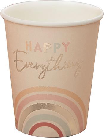 Actual product image Ginger Ray Napkins Rainbow Gold (8 x)