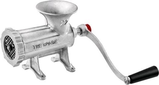 Tre Spade Mincer No.22 Plate Mm