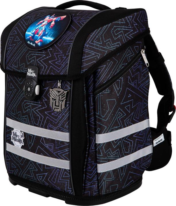 Actual product image Mc Neill Perfecto 5-piece school bag set (22 l)