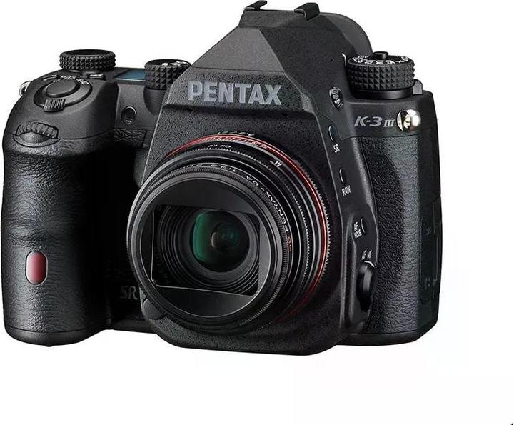 Image du produit Pentax K-3 Mark III monochrome (25.73 Mpx, APS-C / DX)
