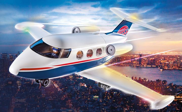 Image du produit Playmobil Avion (70533, Playmobil City Life)