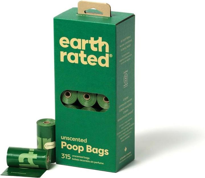Immagine prodotto Earth Rated Sacchetti per le feci (Cane)