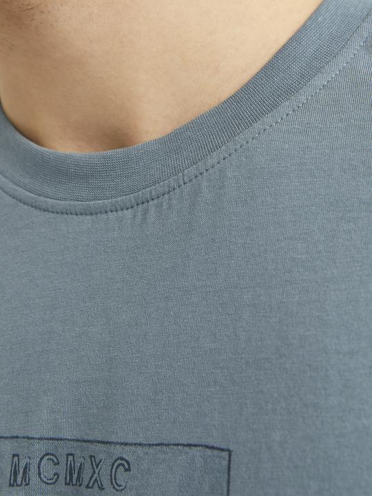 Produktbild Jack & Jones Gedruckt Rundhalsausschnitt T-shirt T-shirt (XXL)