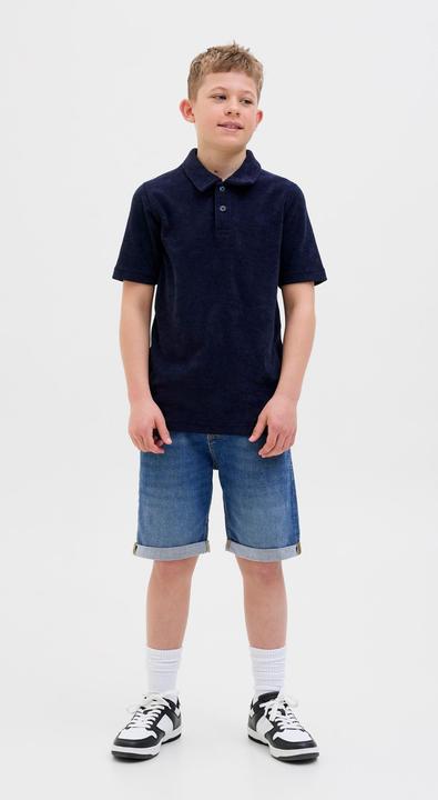 Actual product image Jack & Jones Regular Fit Jeans-Shorts Junior Jeans-Shorts (176)