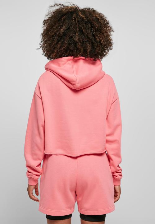 Actual product image Starter Ladies Cropped Hoody - 14199 (L)