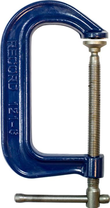 Produktbild Irwin Hochleistungs-G-Zwinge 6”/150mm (200 mm)