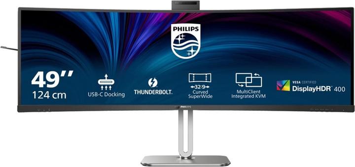 Produktbild Philips 49B2U6903CH (5120 x 1440 Pixel, 49")