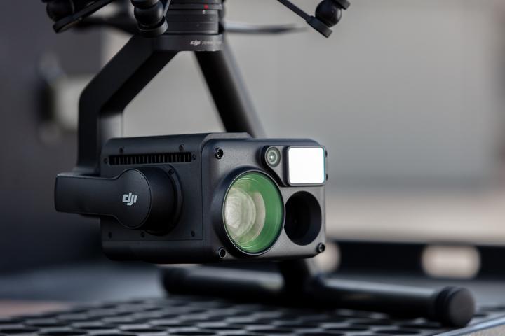 Image du produit DJI Matrice 300 RTK (55 min, 9000 g, 0.96 Mpx)