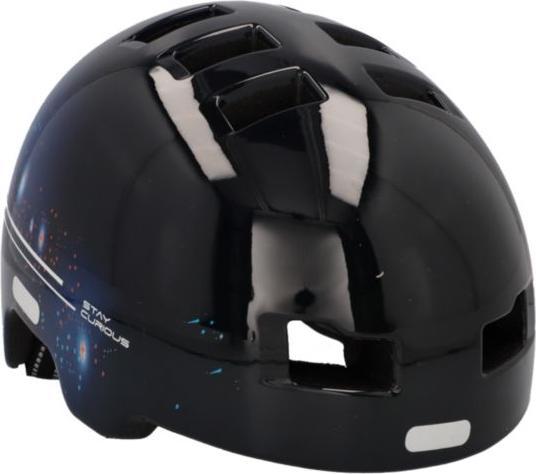 Image du produit Fischer Casque vélo BMX enfants Universe S/M (54 - 58 cm)