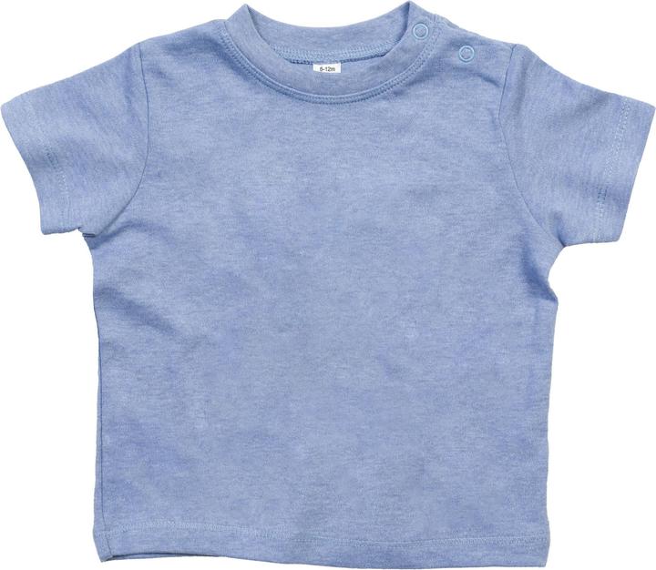 Produktbild Babybugz Baby TShirt mit Rundhalsausschnitt (80)