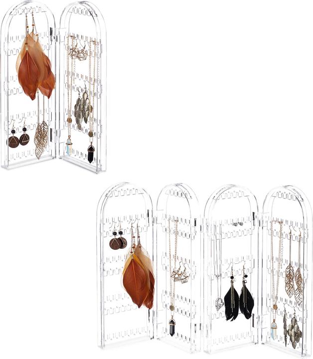 Image du produit Relaxdays Porte Bijoux Présentoir