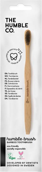 Actual product image The Humble Co. Toothbrush (Soft, 1 x)
