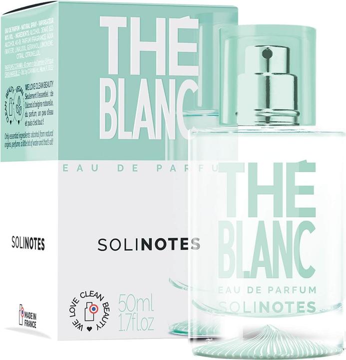 Actual product image Solinotes Paris Solinotes - Thé Blanc Eau De Parfum (Eau de parfum, 50 ml)