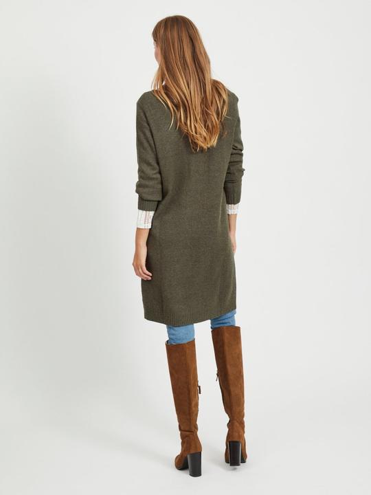 Produktbild Vila Langärmeliges Strickkleid (XS)