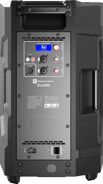 Image du produit Electro-Voice Electro Voice ELX200-10P (Actif, 1x 1200 W)