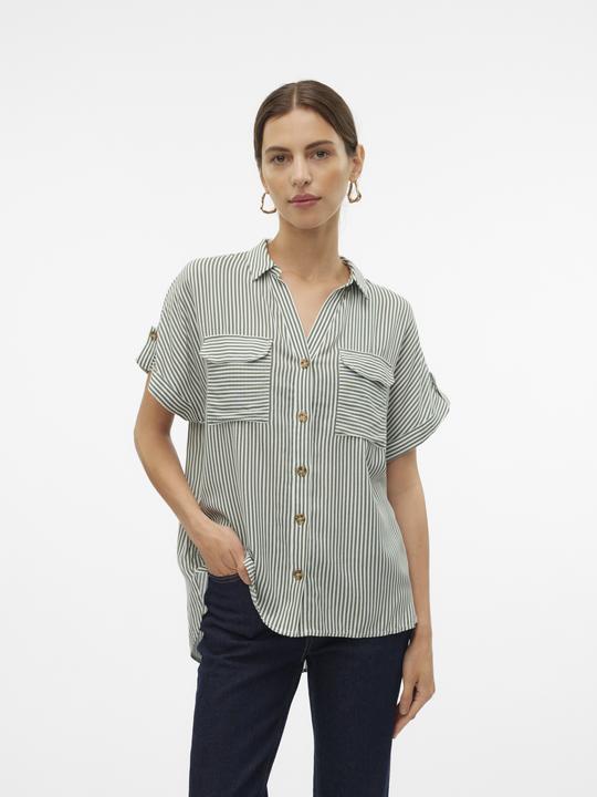 Immagine prodotto Vero Moda Vmbumpy Ss Shirt Wvn Ga Noos (S)
