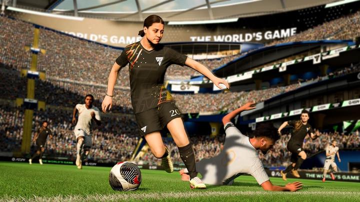 Image du produit EA Games FC 24 (Switch, DE)