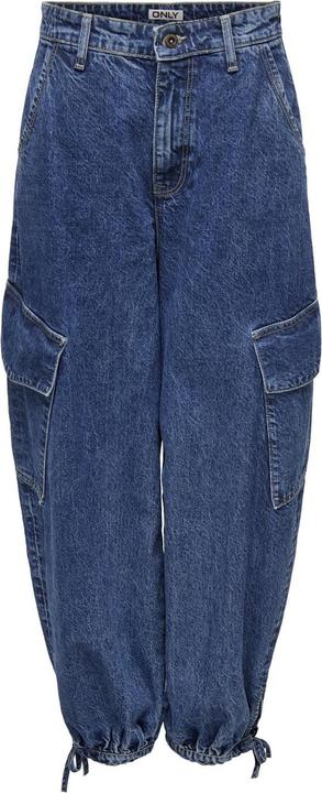 Actual product image Only High Waist Cargo Trousers (W27/L32)