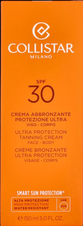 Produktbild Collistar Ultra Protection (Sonnencreme, SPF 30, 150 ml)