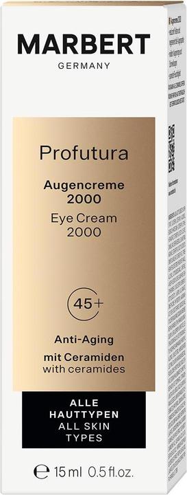 Image du produit Marbert Eye Cream 2000 (Crème, 15 ml)