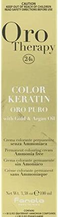 Produktbild Fanola Oro Therapy Color Keratin No.5.606 Warm Reddish Brown 100ml (Warm Reddish Brown)