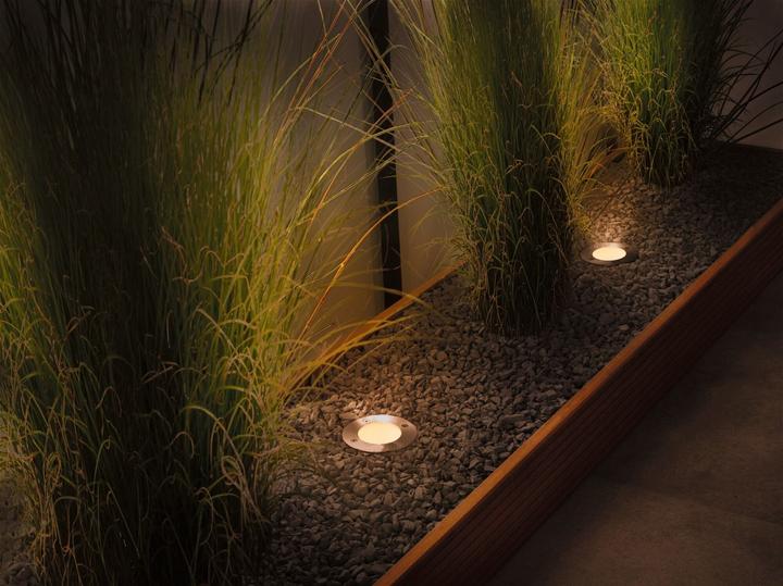 Actual product image Paulmann Floor (360 lm, GU10, IP65)