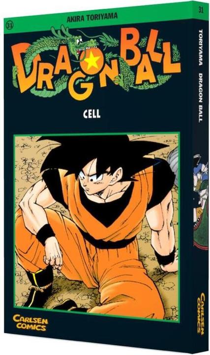 Produktbild Dragon Ball, Band 31 (Deutsch, Akira Toriyama, 2001)