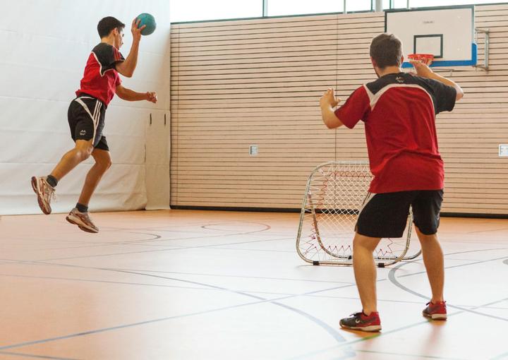 Produktbild Kübler Sport ® Tchoukball Gr. 2 (2)