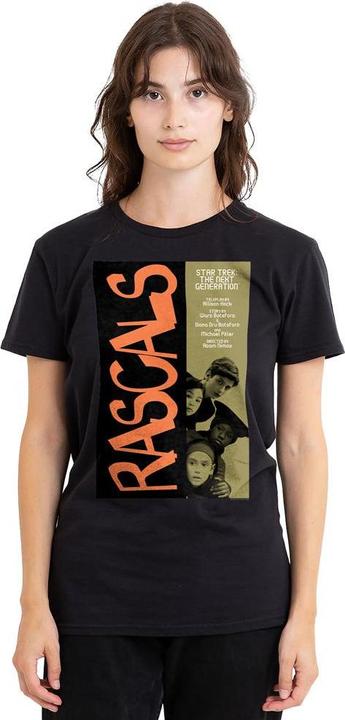 Produktbild The Next Generation Season 6 Episode 7 TShirt (M)