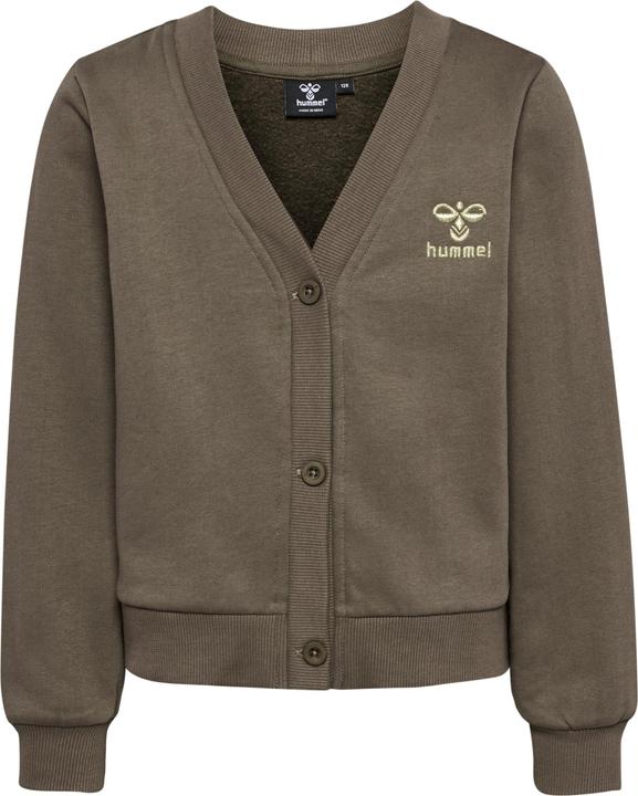Produktbild hummel hmlTONE SWEAT CARDIGAN (140)