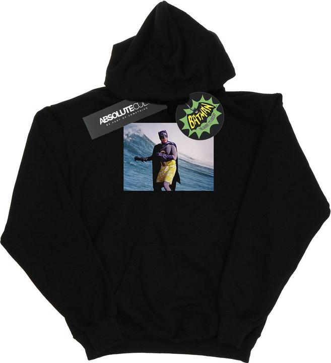 Batman TV Serie Surfen Still Hoodie