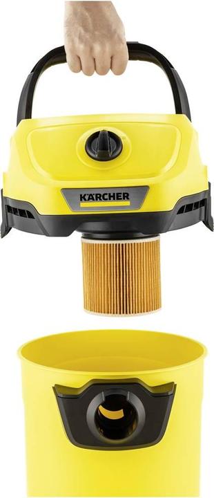 Produktbild Kärcher WD 3 V-17/4/20 (Nass-Trockensauger)