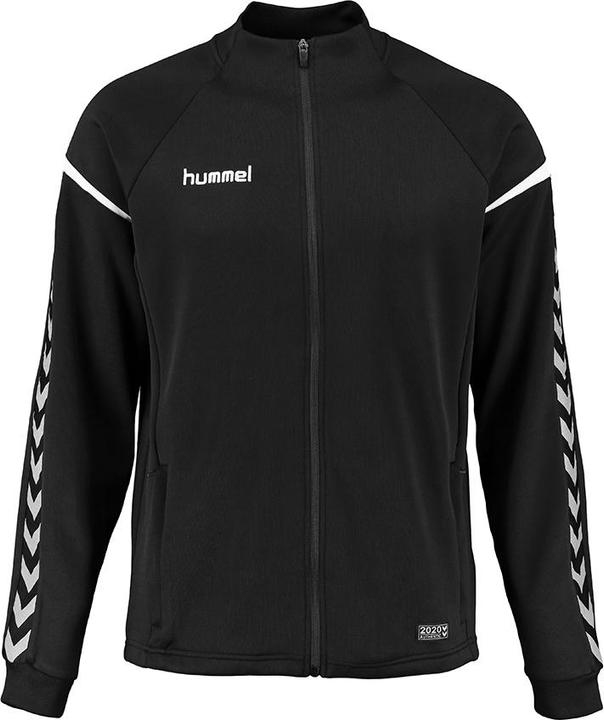 hummel Authentic Charge Poly Zip Jacket